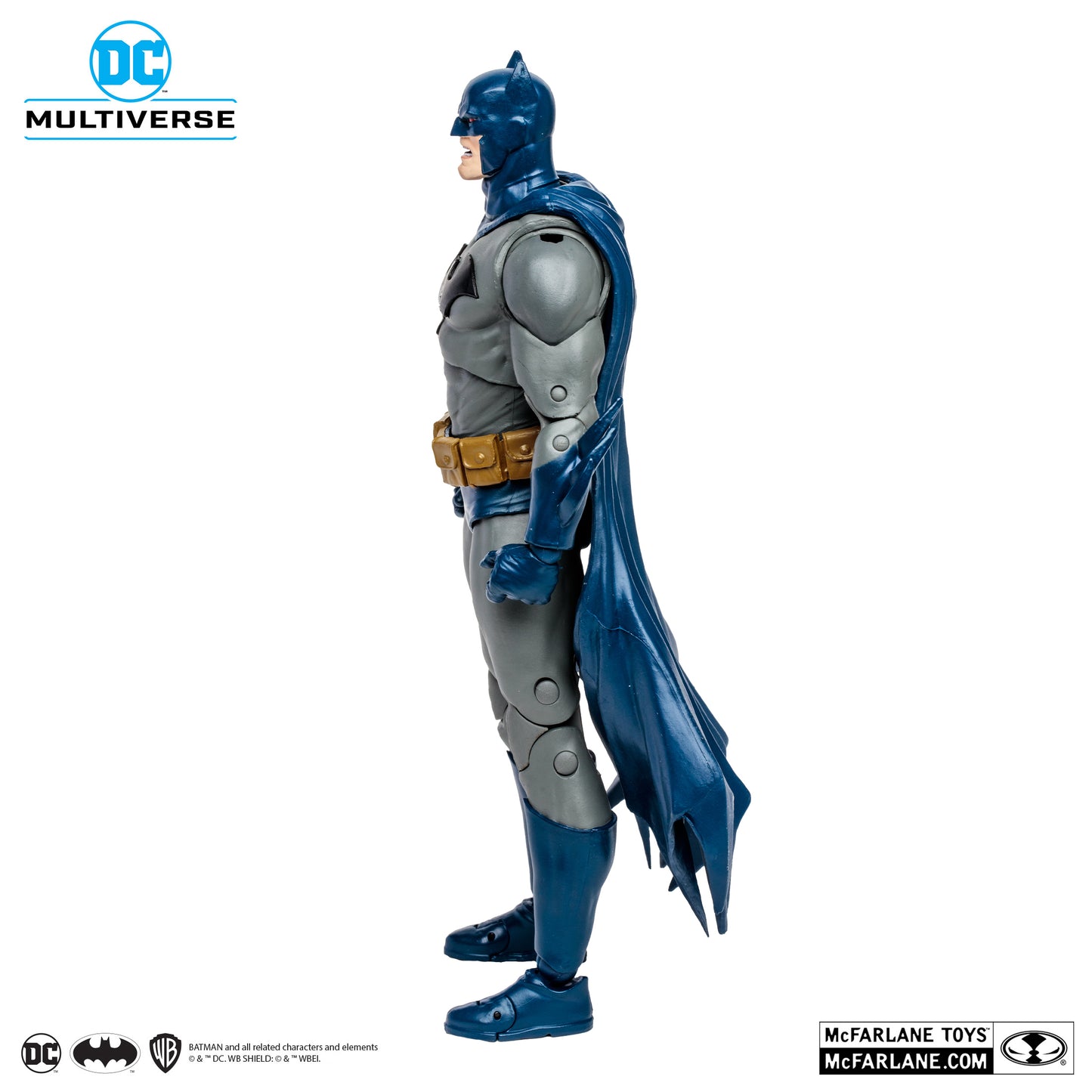 McFarlane Toys DC Batman who Laughs Batman & Bat-Raptor [Gold Label]