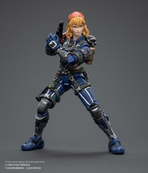 Joytoy 1/18 Corvus Belli Infinity Ariadna Equipe Mirage-5