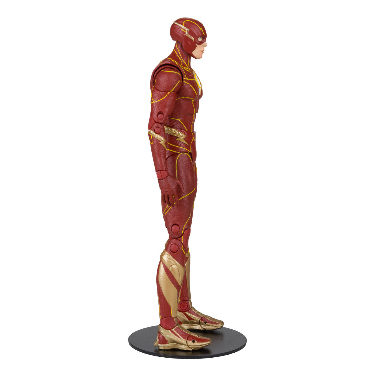 McFarlane Toys DC The Flash Movie - The Flash Speed Force Version [Gold Label]