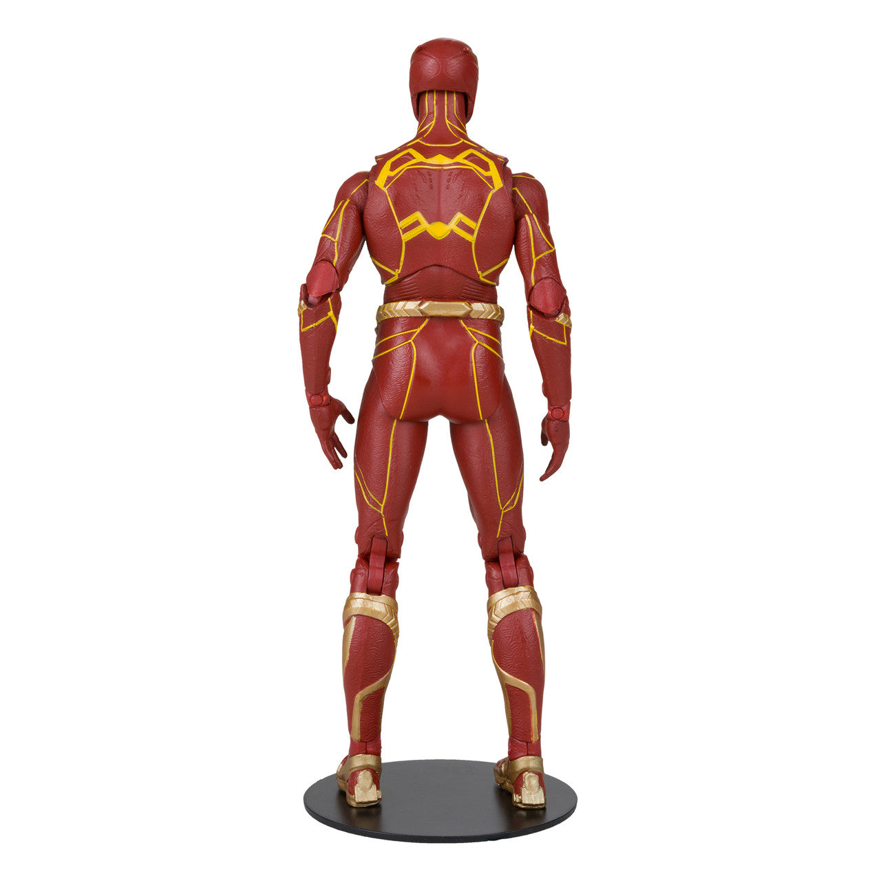 McFarlane Toys DC Multiverse The Flash Movie - The Flash Speed Force Version [Gold Label]