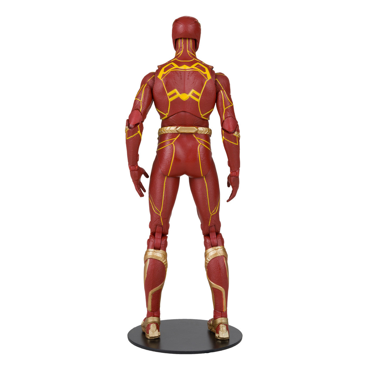 McFarlane Toys DC The Flash Movie - The Flash Speed Force Version [Gold Label]