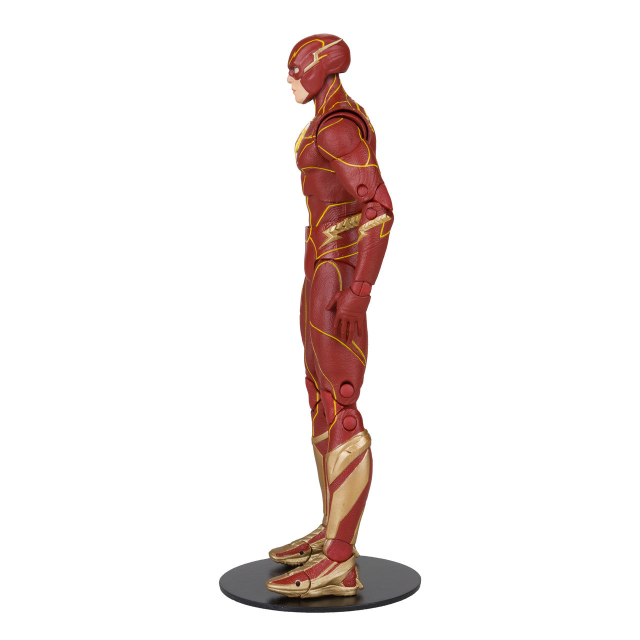 McFarlane Toys DC The Flash Movie - The Flash Speed Force Version [Gold Label]