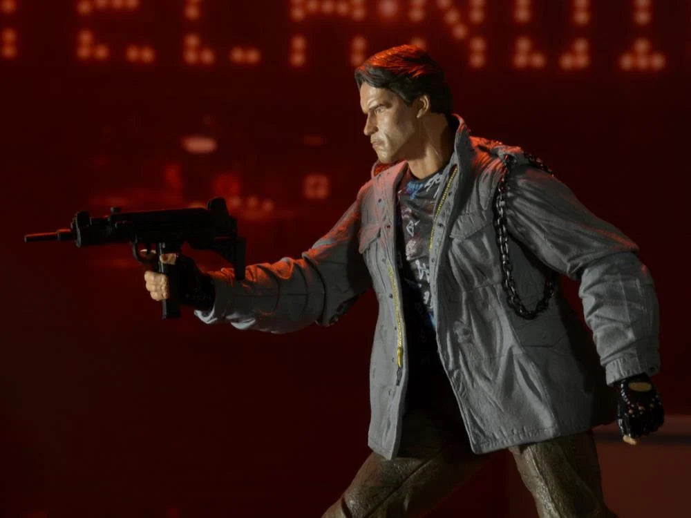 Neca Ultimate Terminator T-800 (Tech Noir)