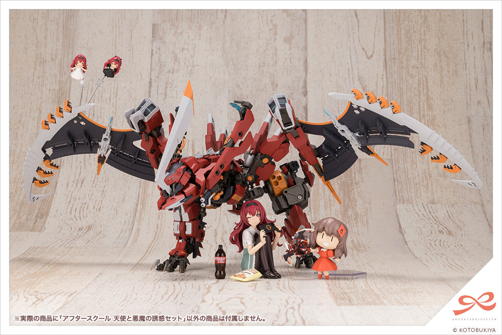 Kotobukiya Sousai Shojo Teien After School Angel & Devil's Temptation