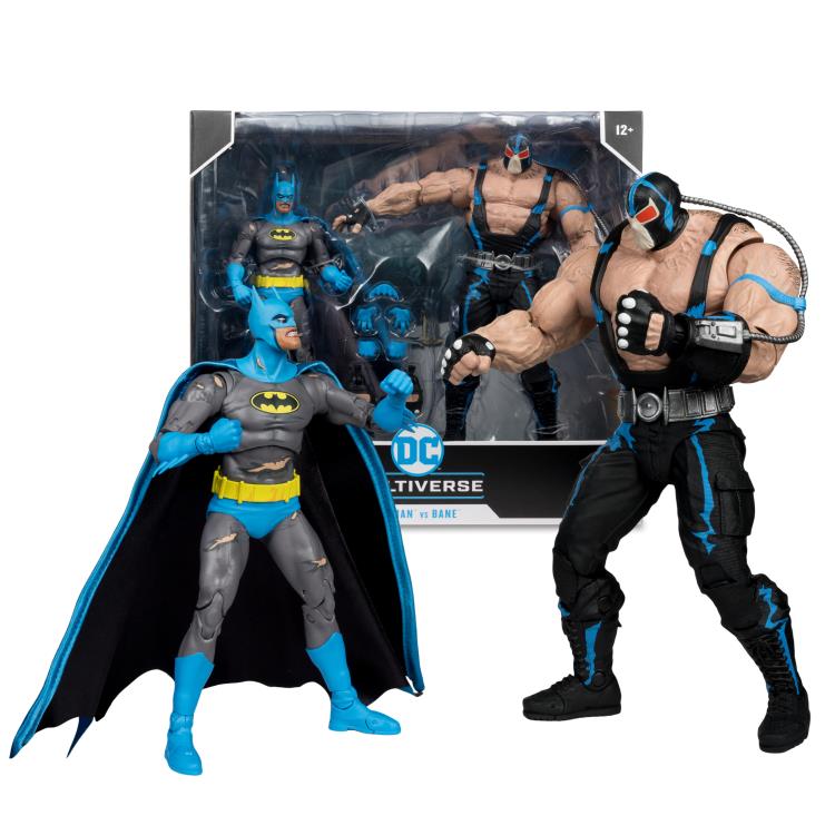 McFarlane Toys DC Batman Knightfall - Batman vs Bane