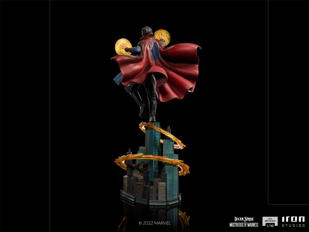 Iron Studios Art Scale 1/10 Marvel Doctor Strange in The of Madness - Stephen Strange