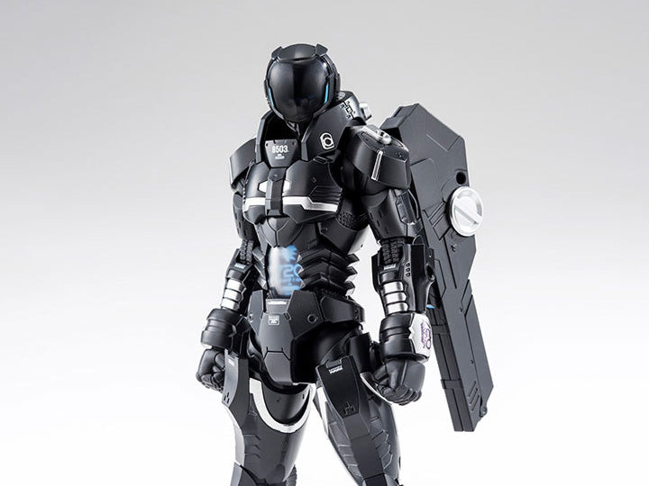 Kotobukiya TITANOMACHIA 1/12 Gale Hound [Model Kit]