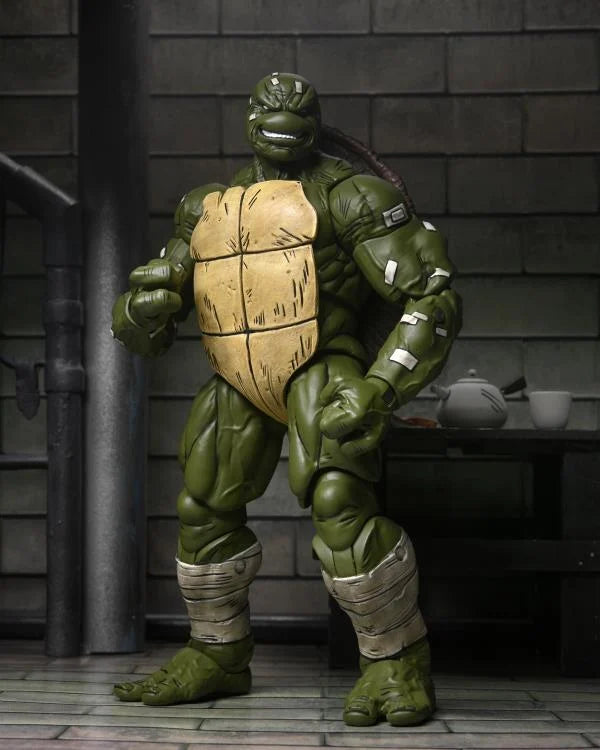 Neca Ultimate Teenage Mutant Ninja Turtles The Last Ronin - Battle Damaged Ronin