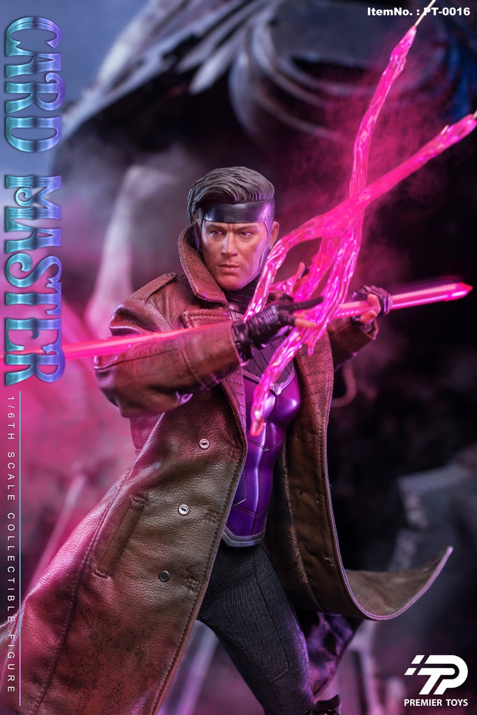 Premier Toy 1/6 Card Master [Gambit]