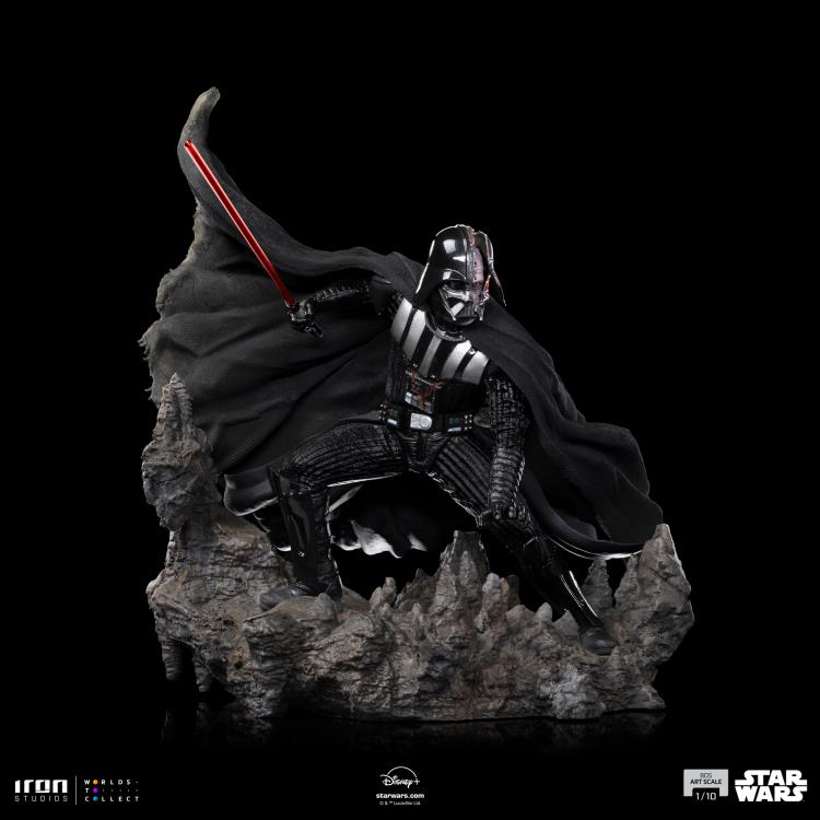 Iron Studios BDS Art Scale 1/10 Star Wars: Obi-Wan Kenobi - Darth Vader