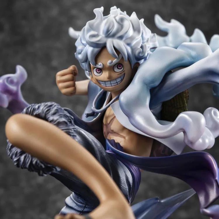Portrait of Pirates One Piece Wa-Maximum - Monkey D Luffy (Gear 5)
