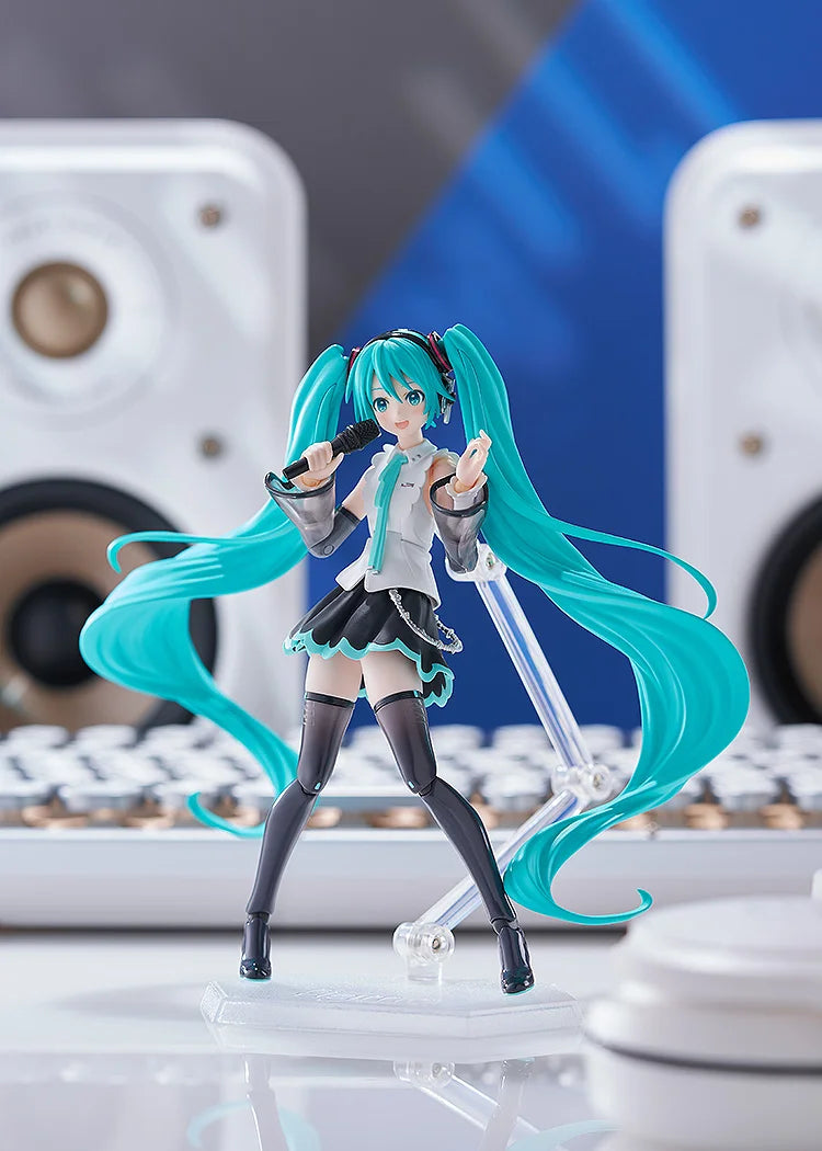 figma Vocaloid Characters - Hatsune Miku NT
