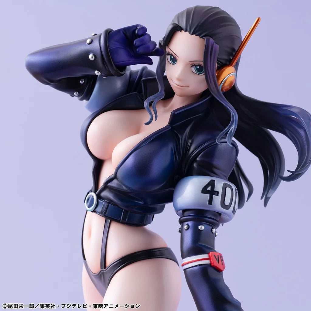 Megahouse Portrait of Pirates One Piece Evolutionary History - Nico Robin