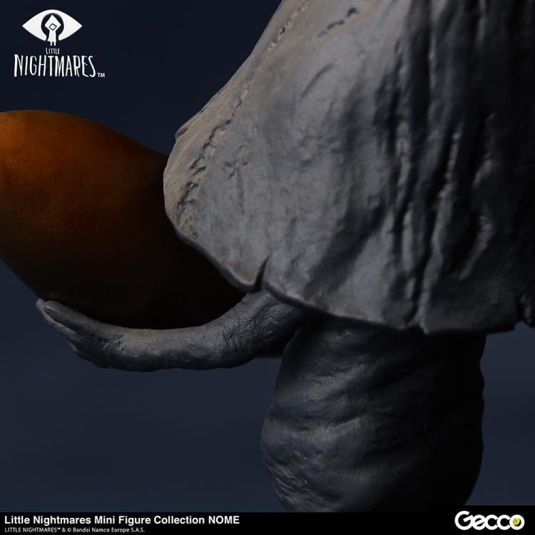 Gecco Little Nightmares Mini Figure Collection - Nome