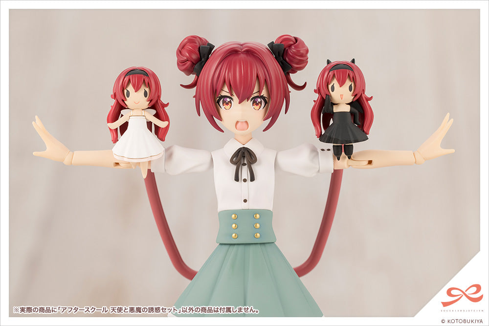 Kotobukiya Sousai Shojo Teien After School Angel & Devil's Temptation