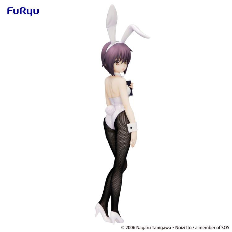 FuRyu BiCute Bunnies The Melancholy of Haruhi Suzumiya - Yuki Nagato