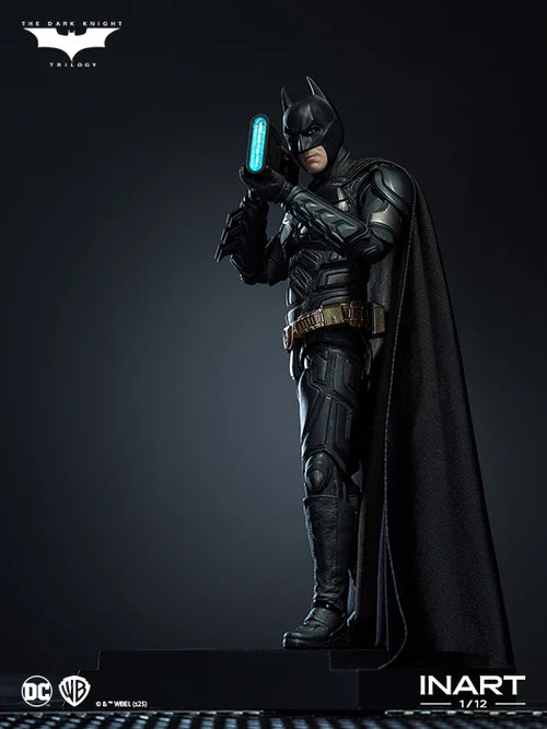 Inart 1/12 DC The Dark Knight Rises Batman [Standard]