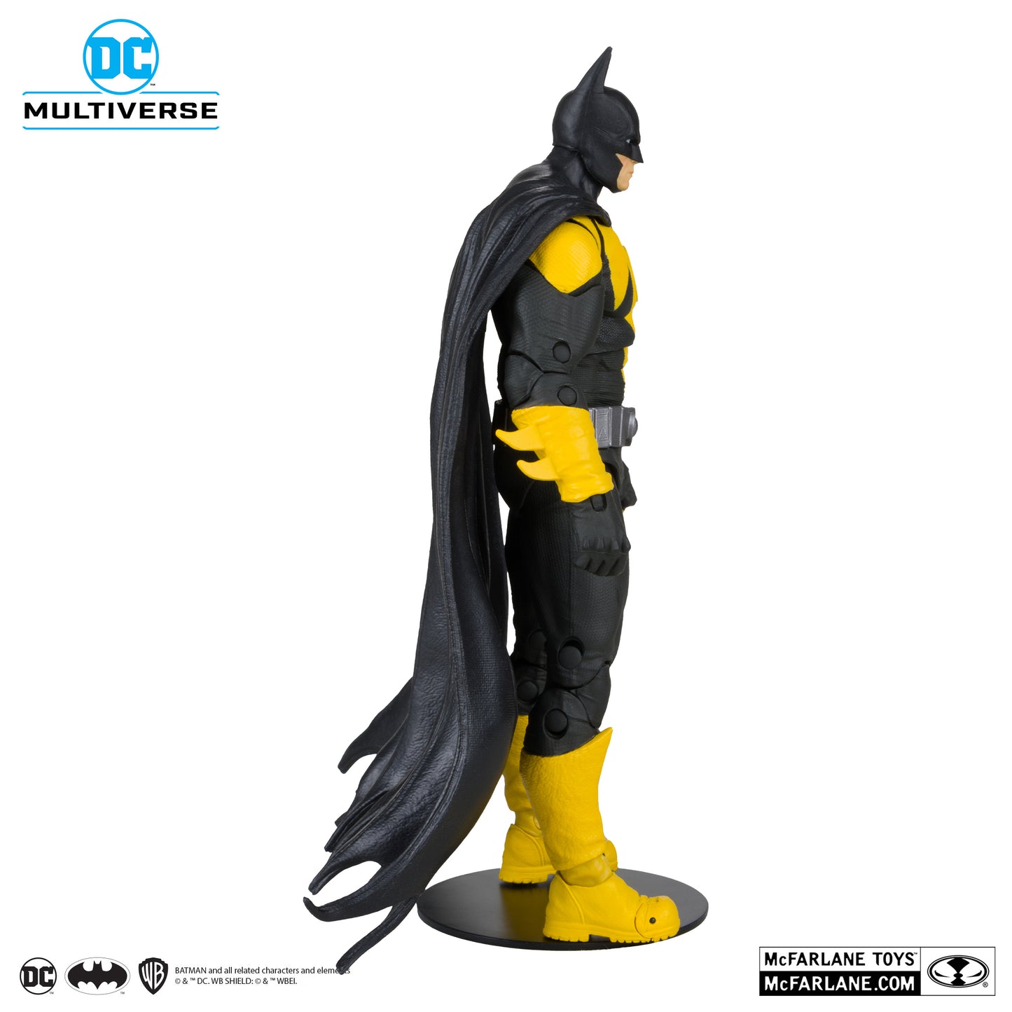 McFarlane Toys DC Multiverse - Batman (Sinestro Corps) [Gold Label]