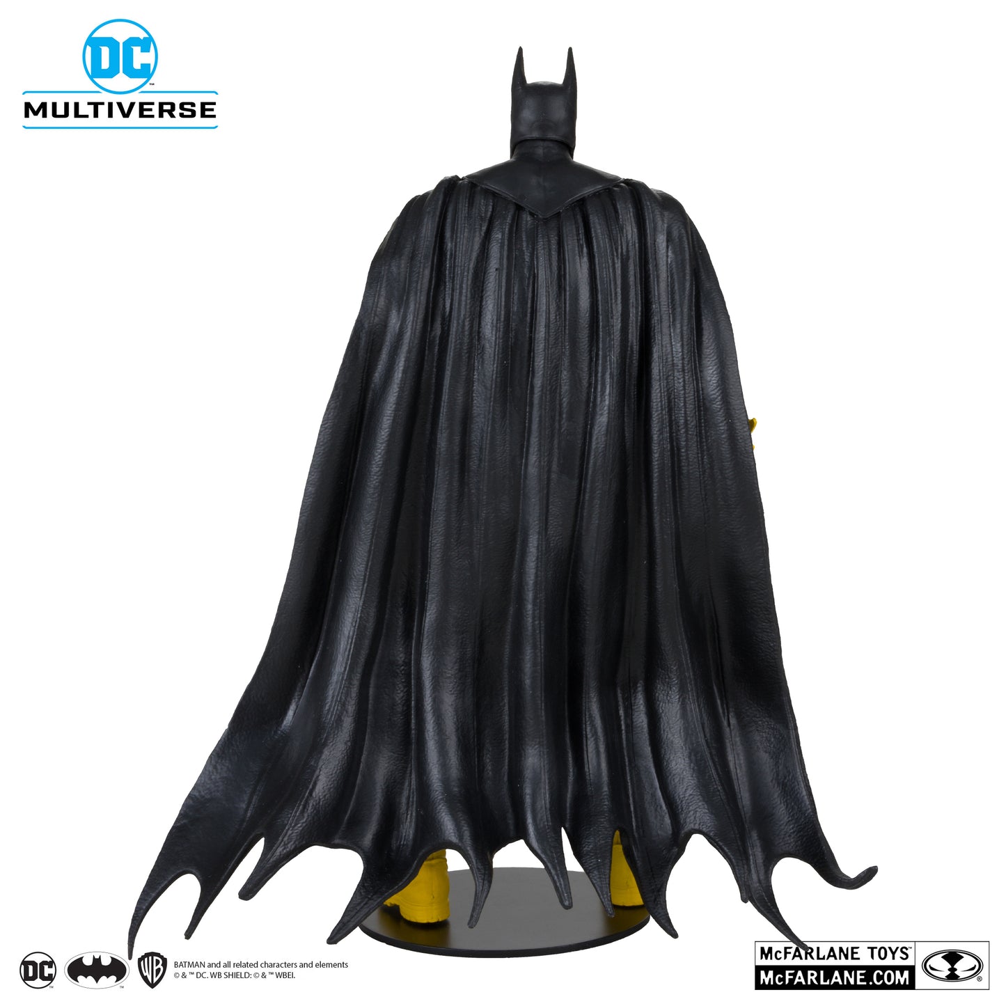 McFarlane Toys DC Multiverse - Batman (Sinestro Corps) [Gold Label]