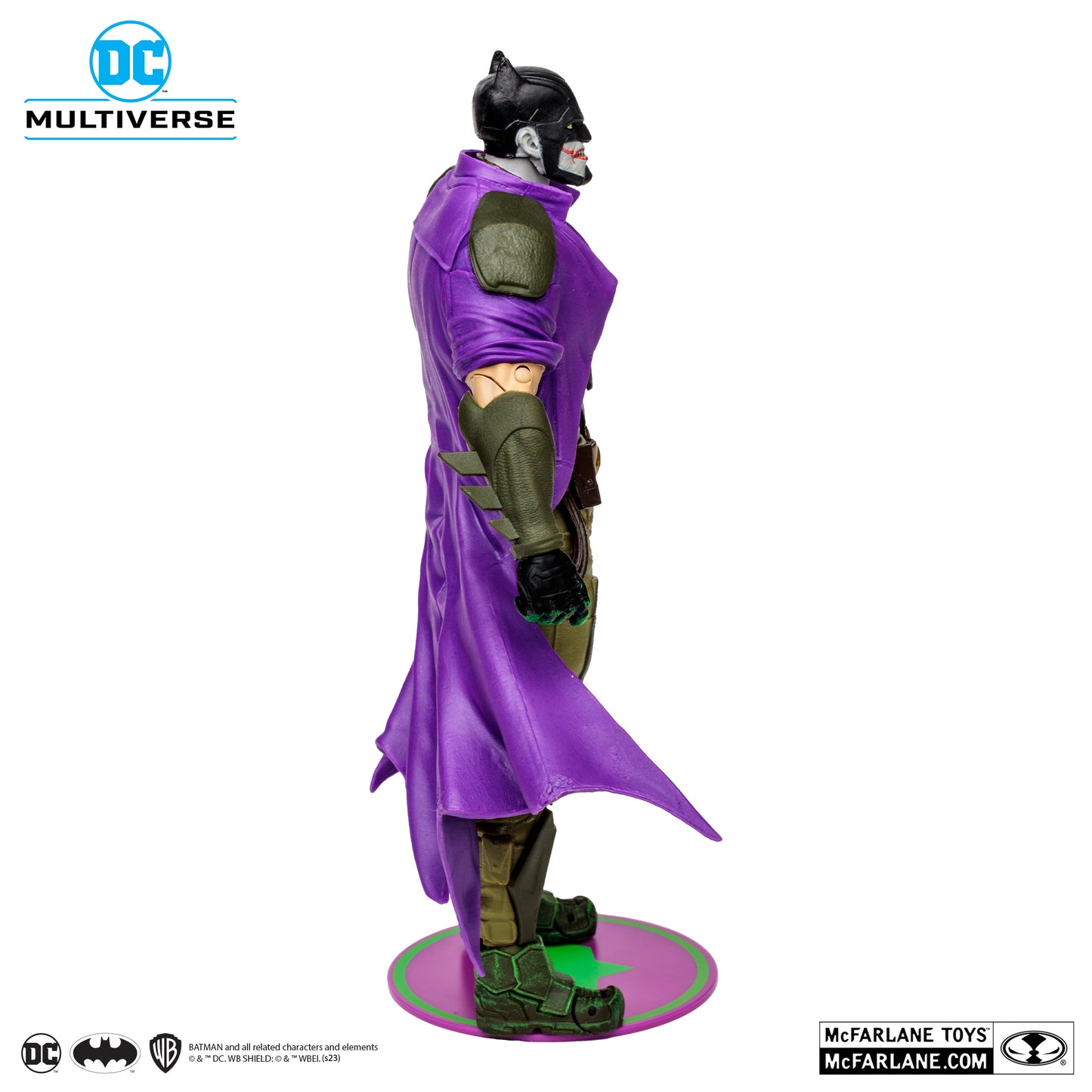 McFarlane Toys DC Dark Detective Future State Jokerized