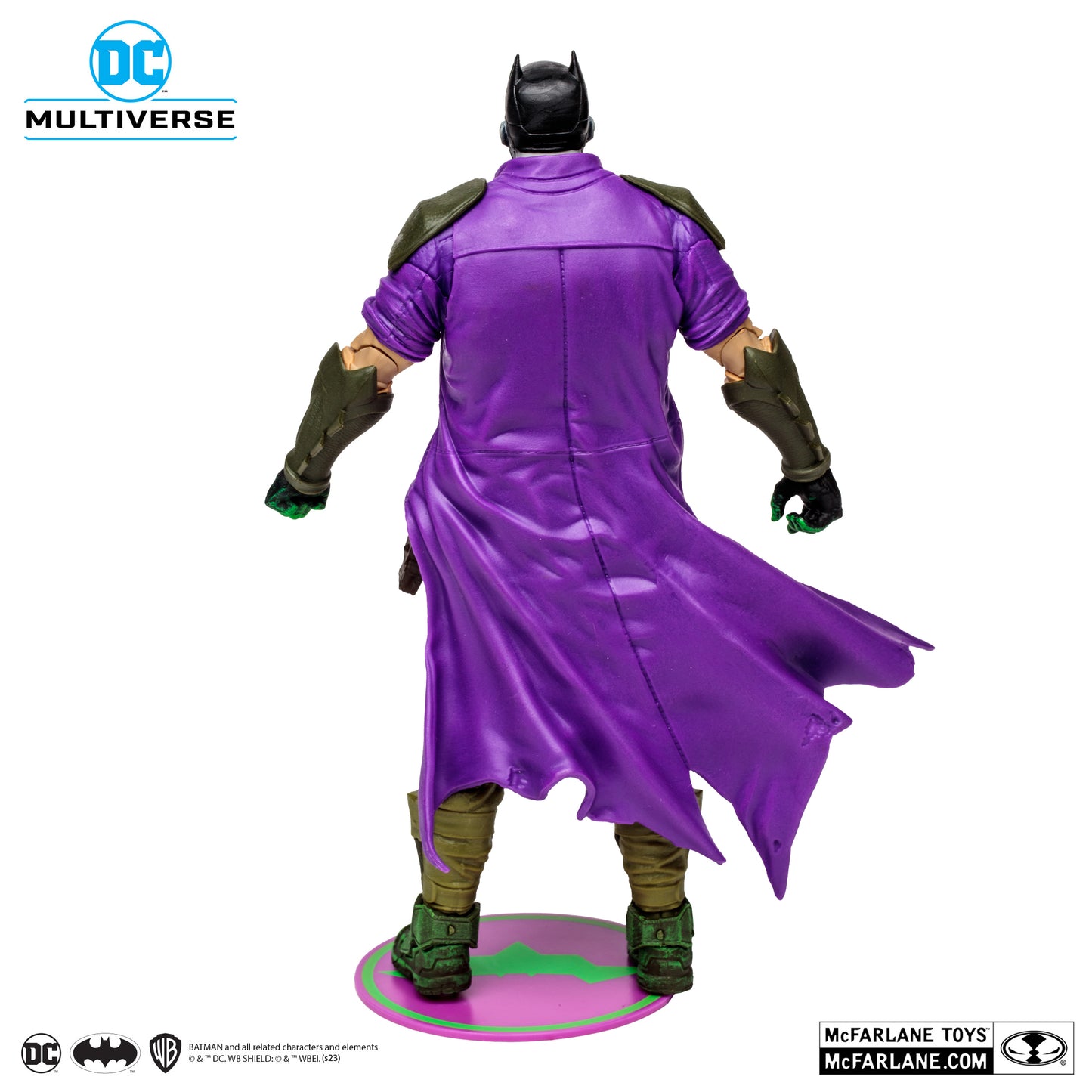 McFarlane Toys DC Dark Detective Future State Jokerized