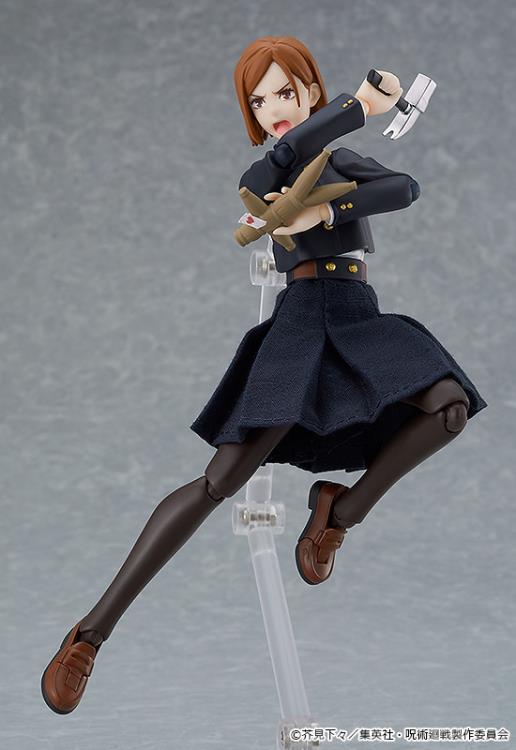 figma Jujutsu Kaisen Nobara Kugisaki