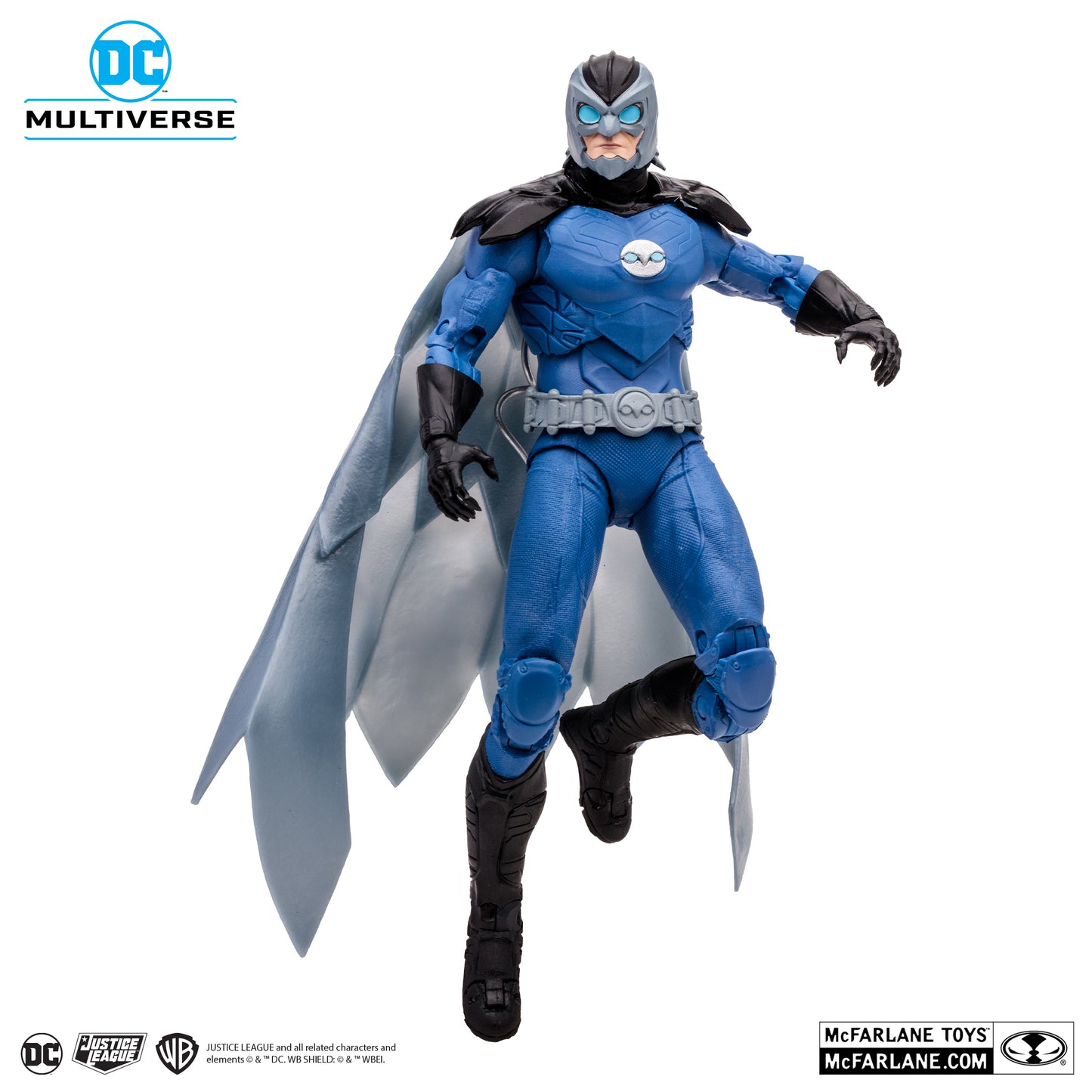McFarlane Toys DC Forever Evil - Owlman (Gold Label)