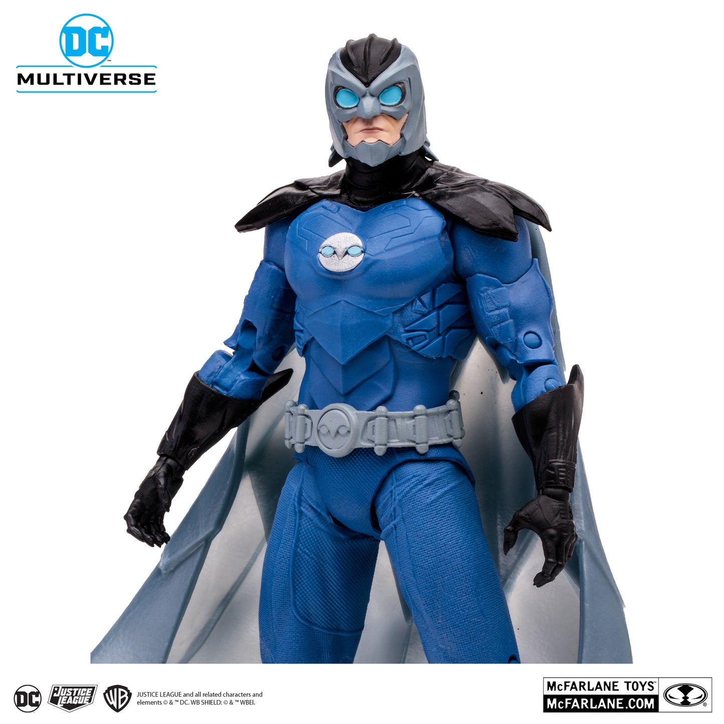 McFarlane Toys DC Forever Evil - Owlman (Gold Label)