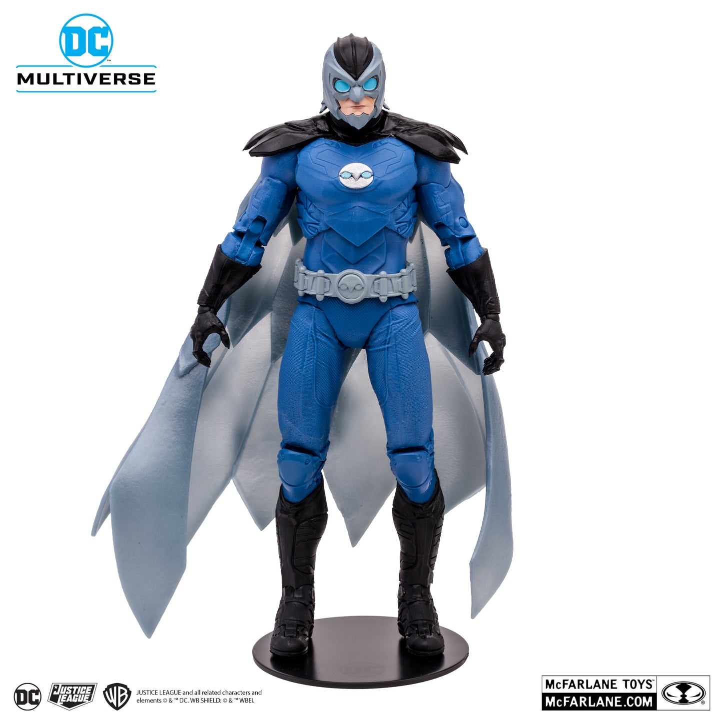 McFarlane Toys DC Forever Evil - Owlman (Gold Label)