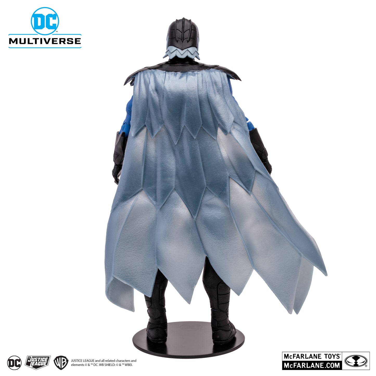 McFarlane Toys DC Forever Evil - Owlman (Gold Label)