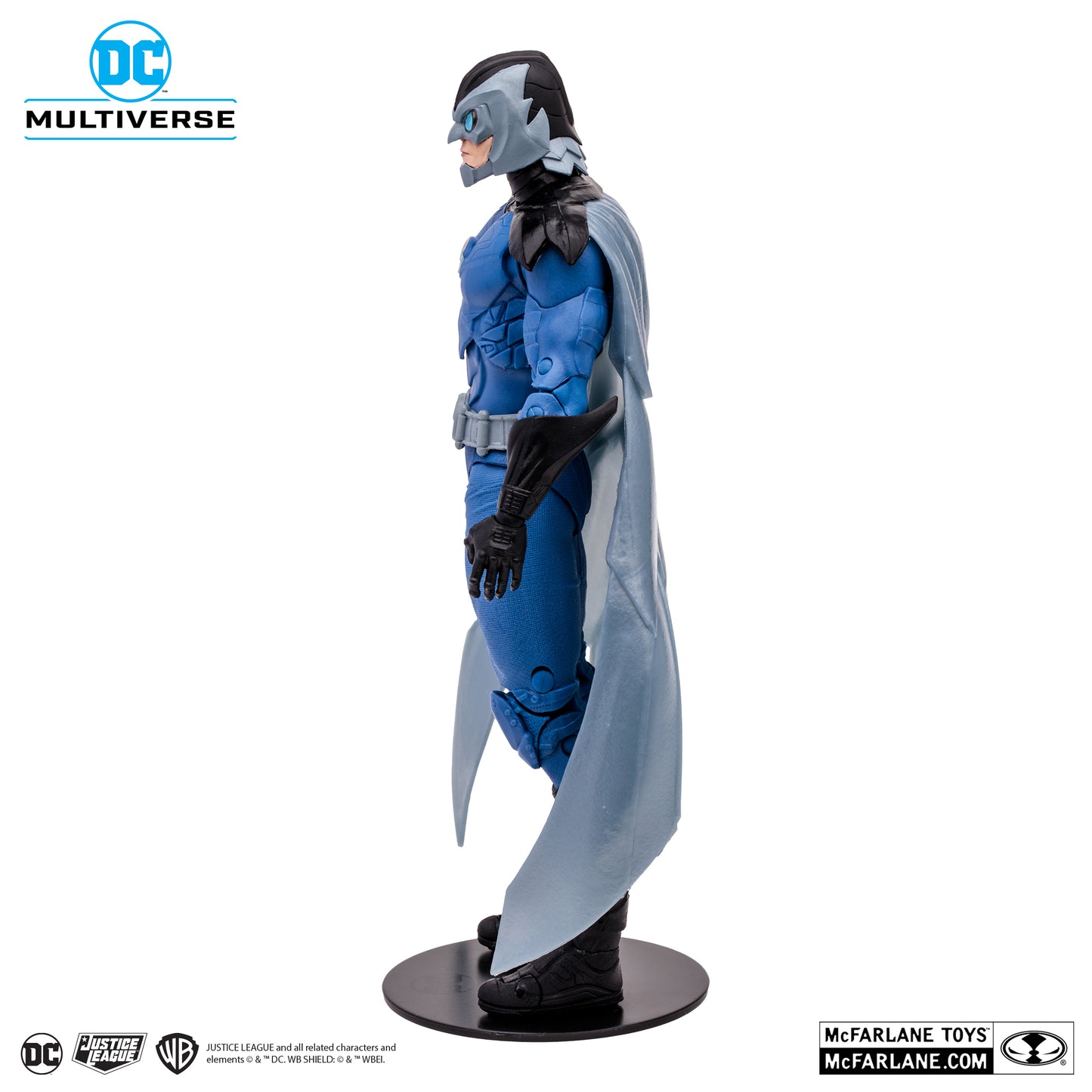McFarlane Toys DC Forever Evil - Owlman (Gold Label)