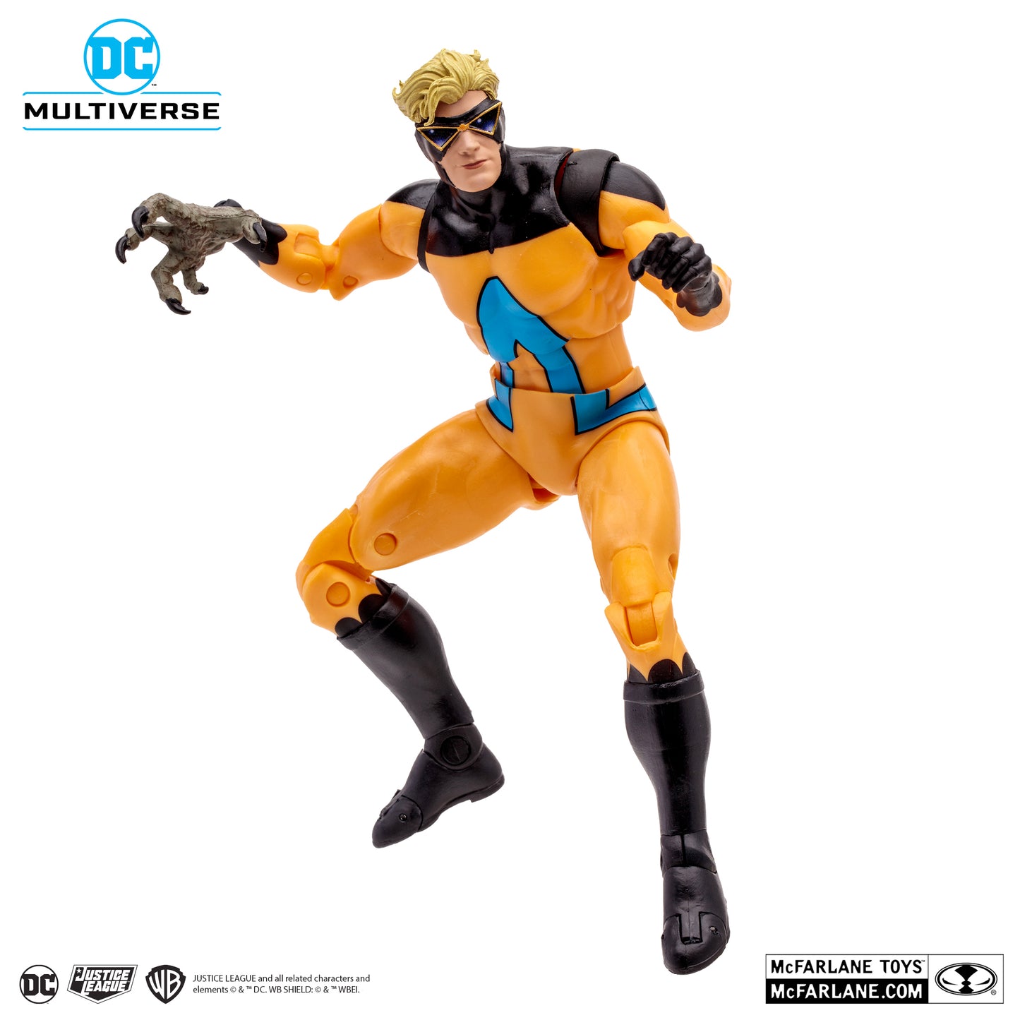 McFarlane Toys DC - Animal Man (Gold Label)