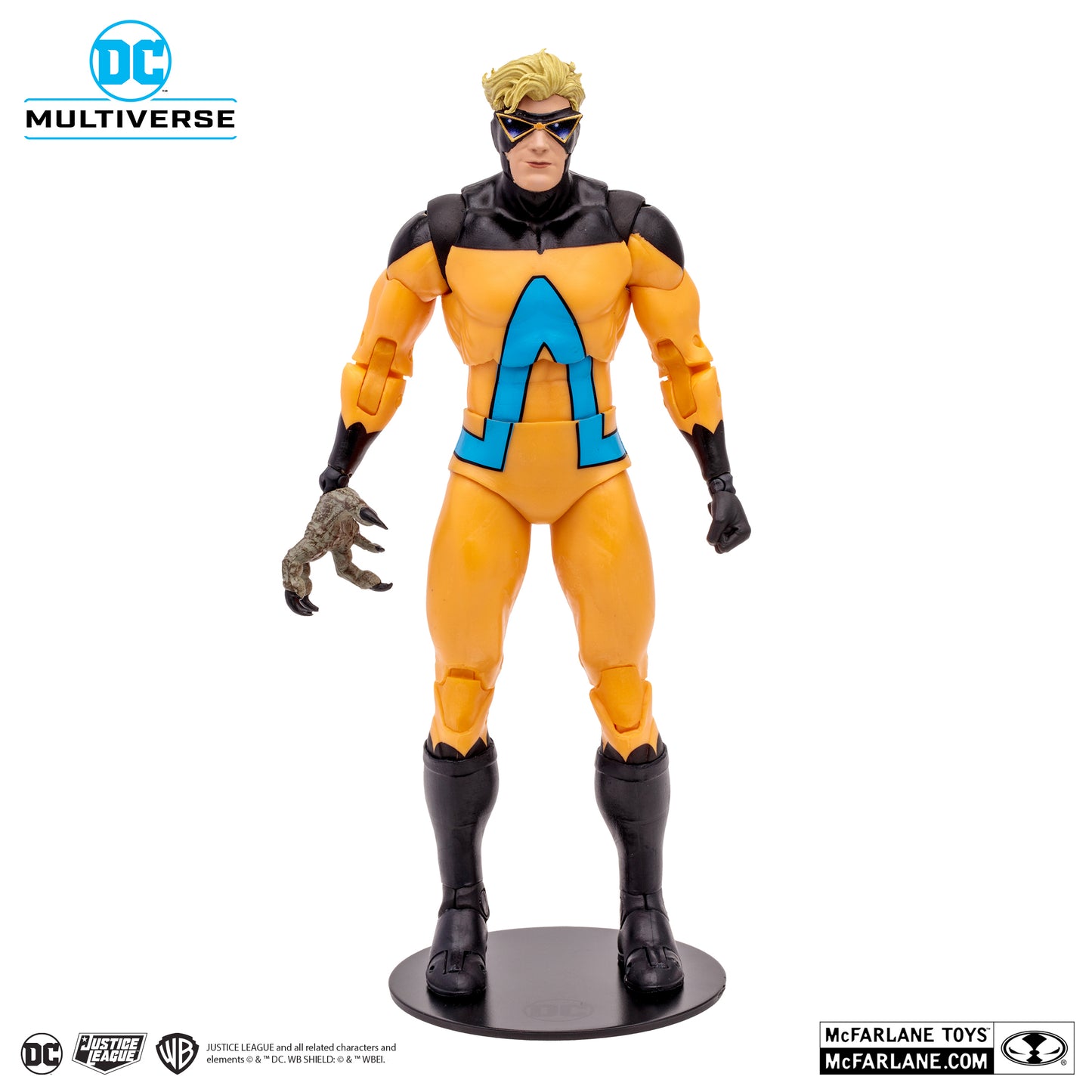 McFarlane Toys DC - Animal Man (Gold Label)