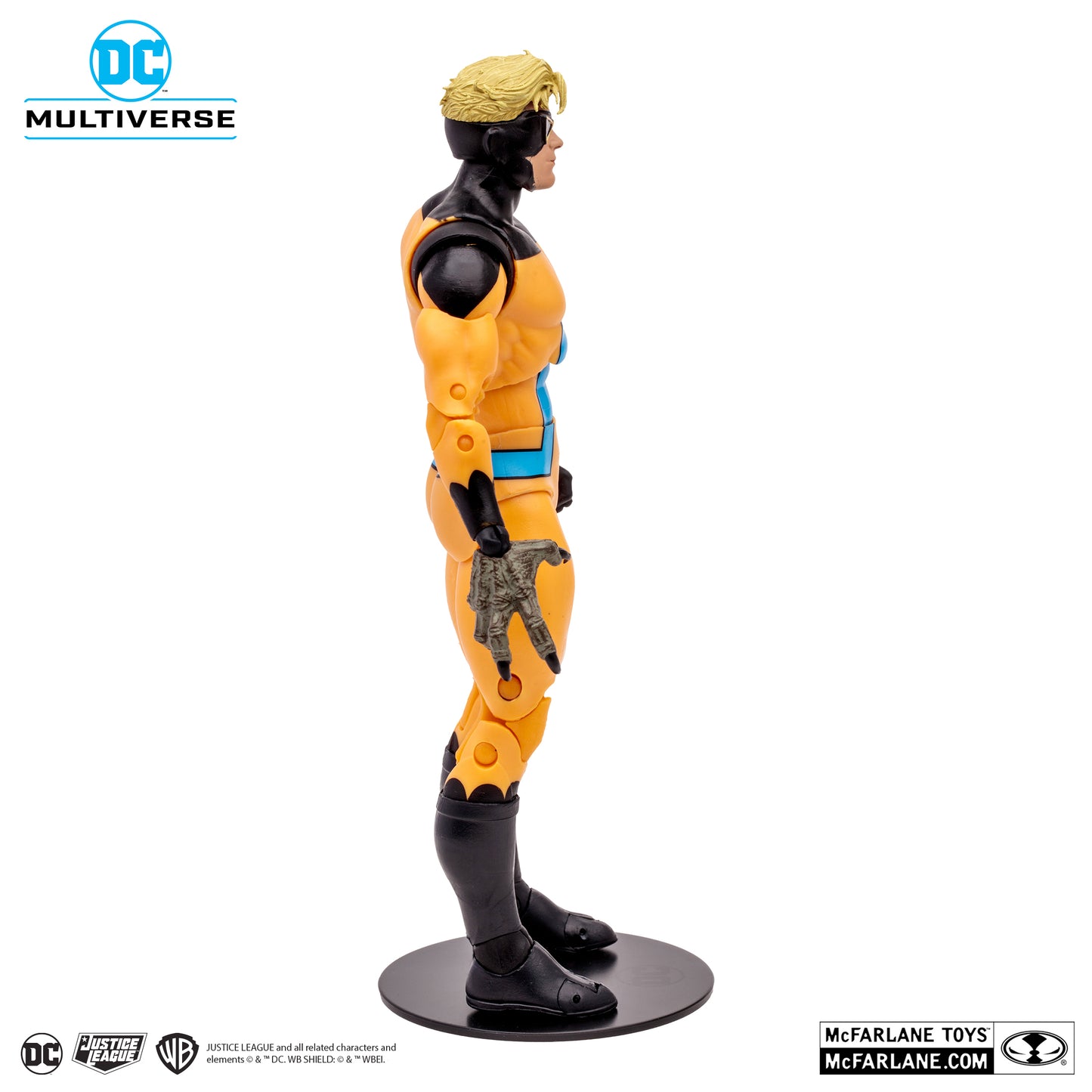 McFarlane Toys DC - Animal Man (Gold Label)
