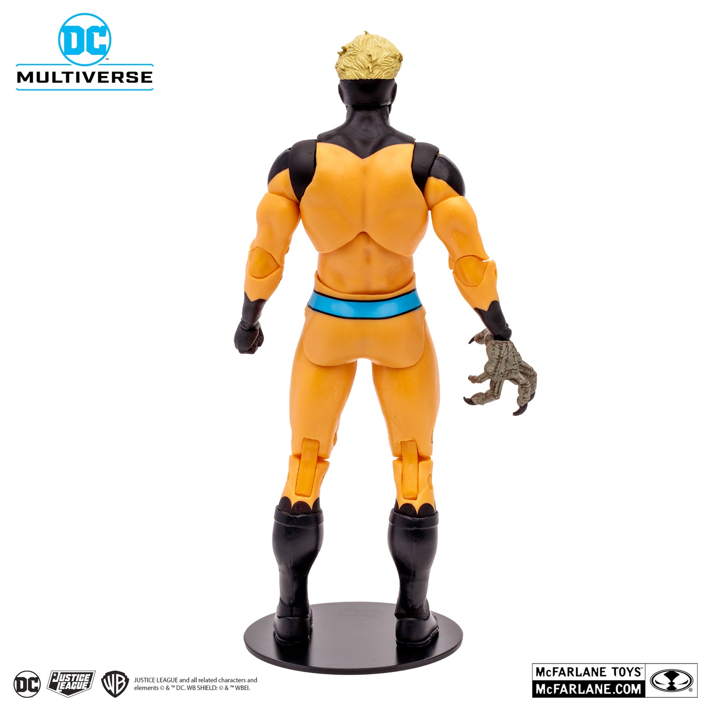 McFarlane Toys DC - Animal Man (Gold Label)