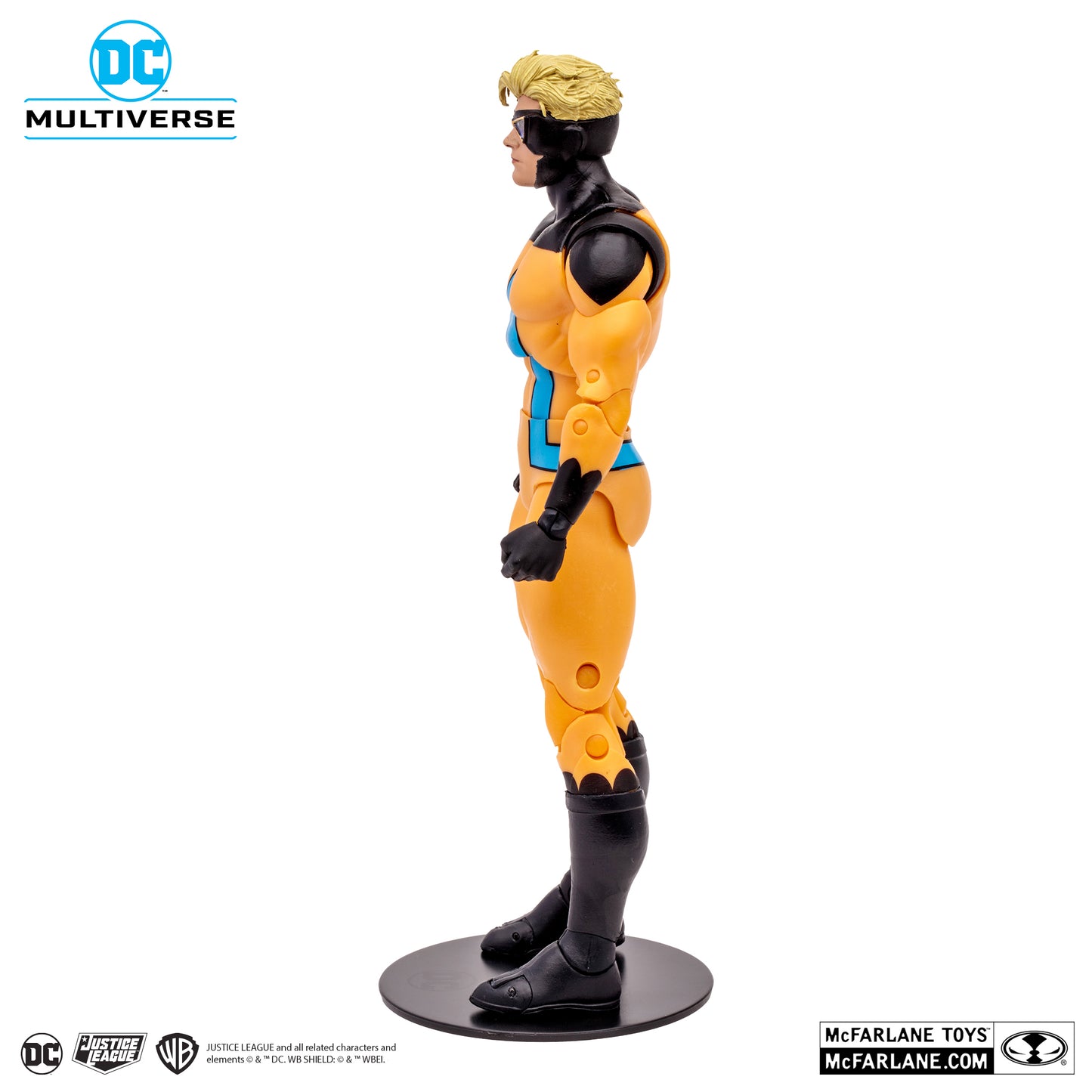 McFarlane Toys DC - Animal Man (Gold Label)
