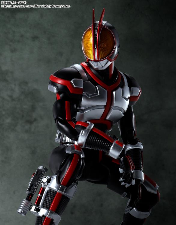 SH Figuarts Kamen Rider Faiz