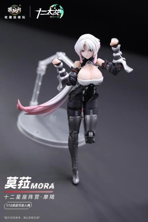 Cangtoys 1/12 Wars Series Capricorn Mora