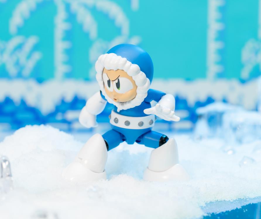 Jada Toys Mega Man - Ice Man