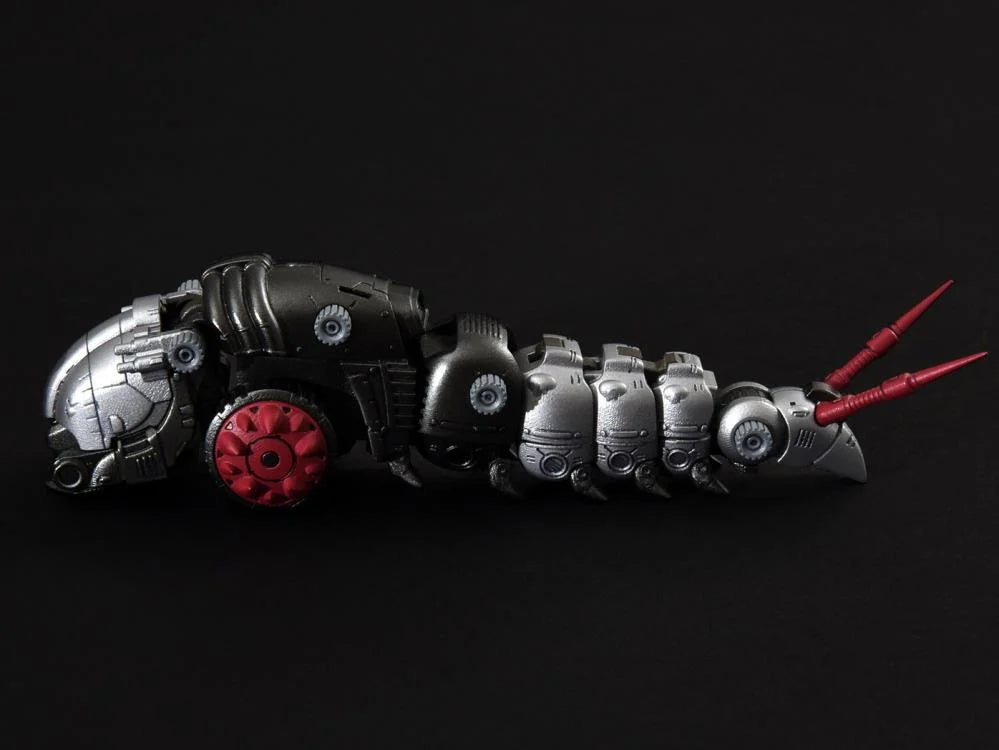 Takara Tomy Realize Model RMZ-005 Zoids - Molga Guylos Color [Model Kit]
