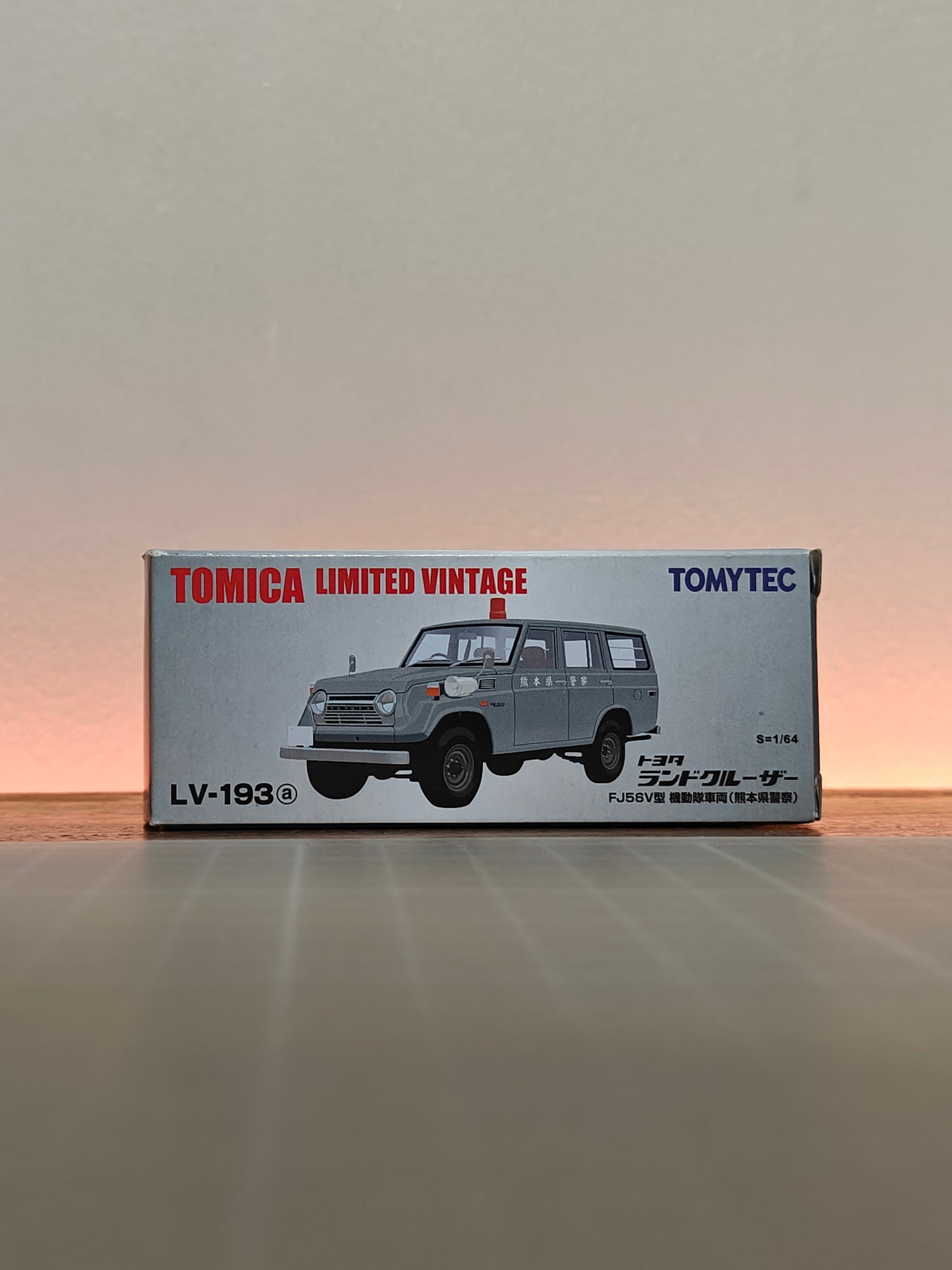 Tomica Cars 1/64 Limited Vintage Neo