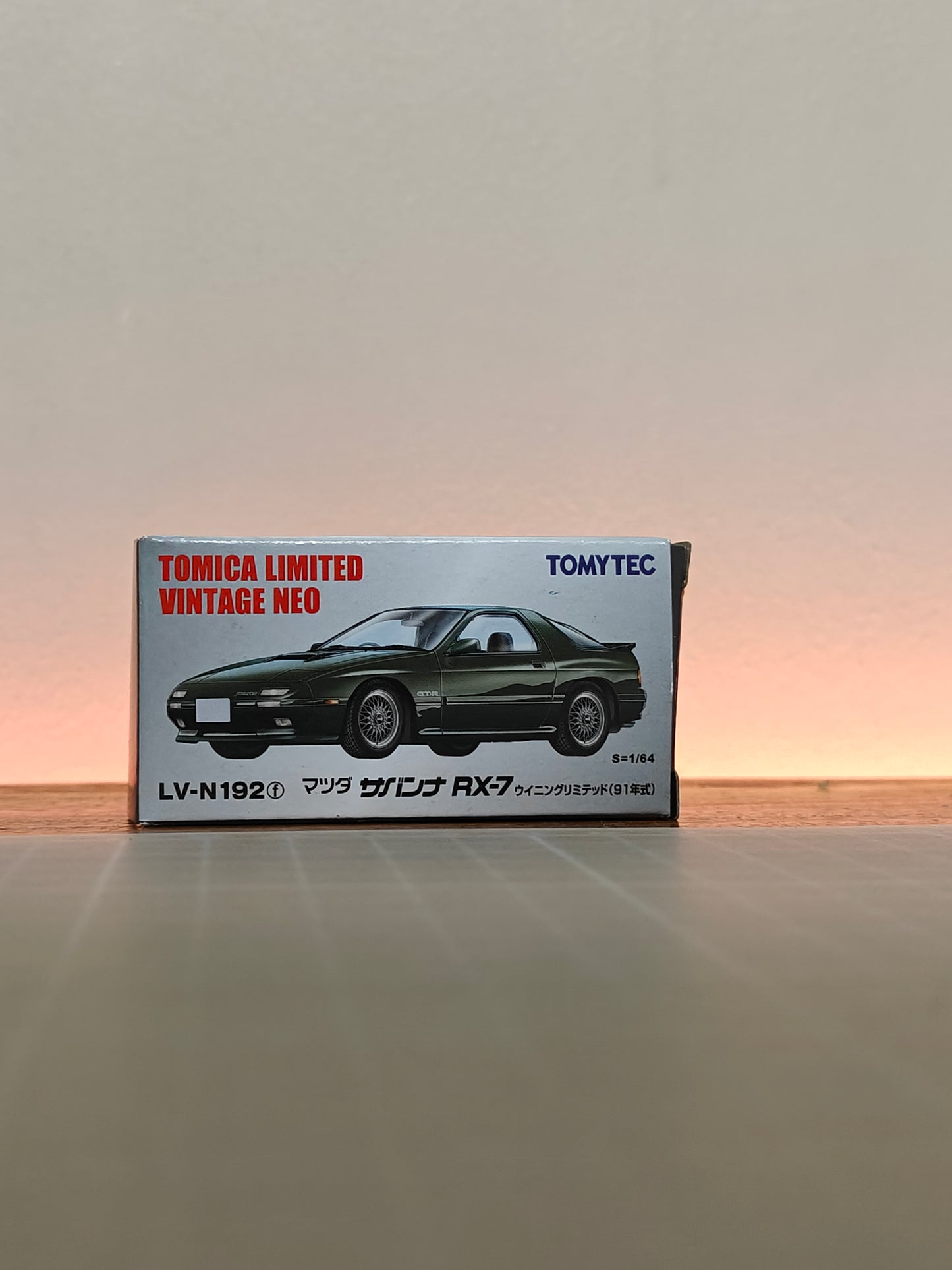 Tomica Cars 1/64 Limited Vintage Neo