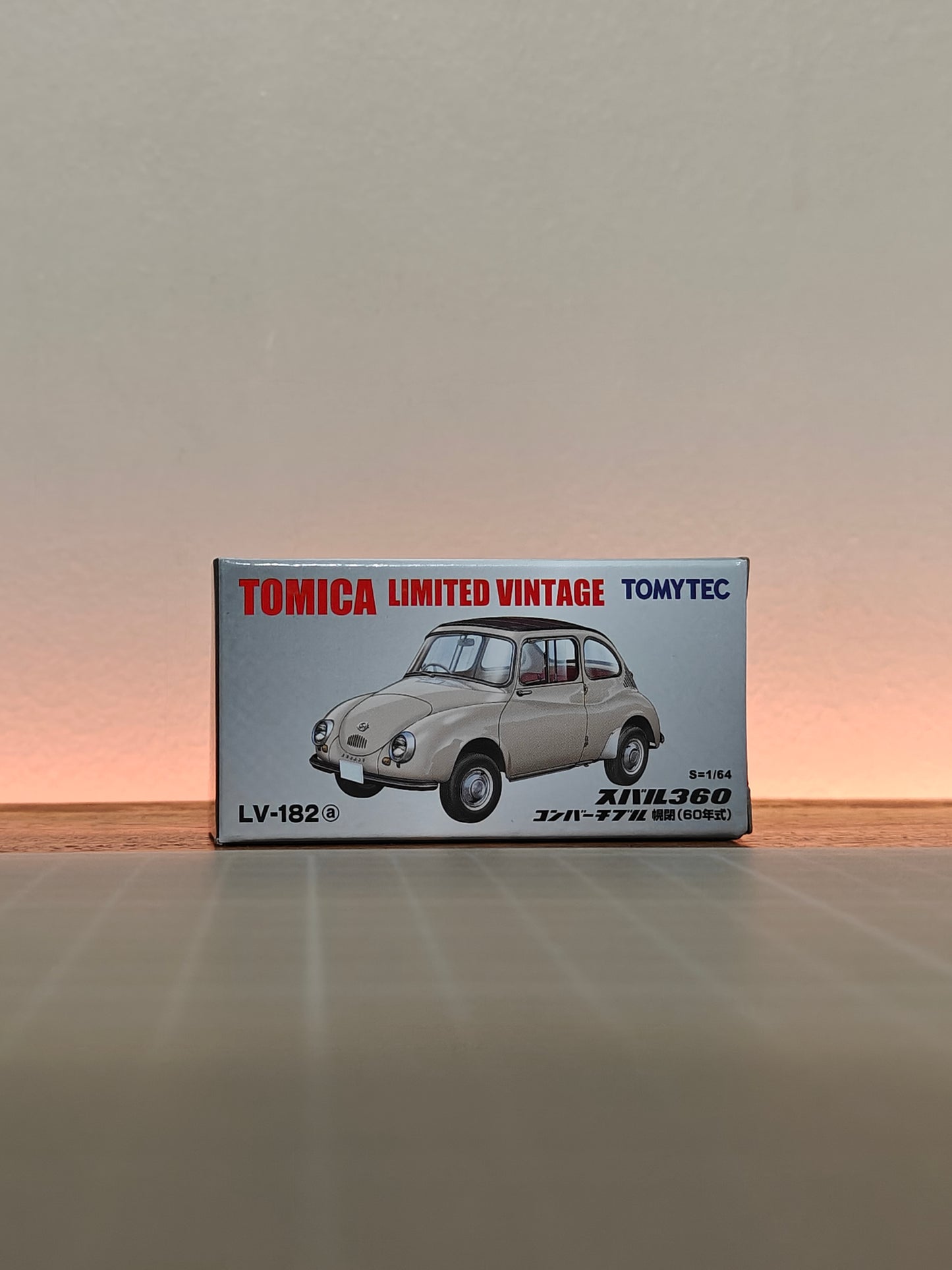 Tomica Cars 1/64 Limited Vintage Neo