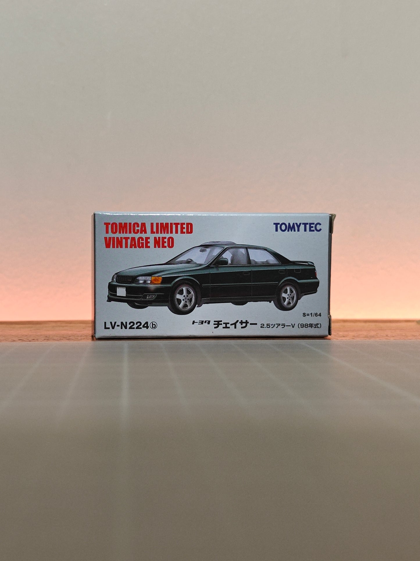 Tomica Cars 1/64 Limited Vintage Neo