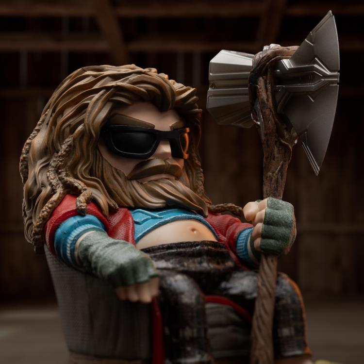 Iron Studios Mini Co Marvel Infinity Saga Bro Thor