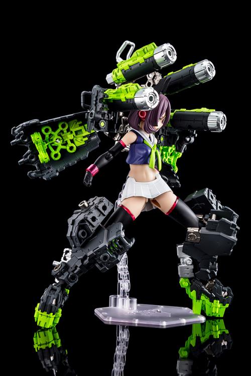 Kotobukiya Megami Device - Buster Doll Tank [Model Kit]