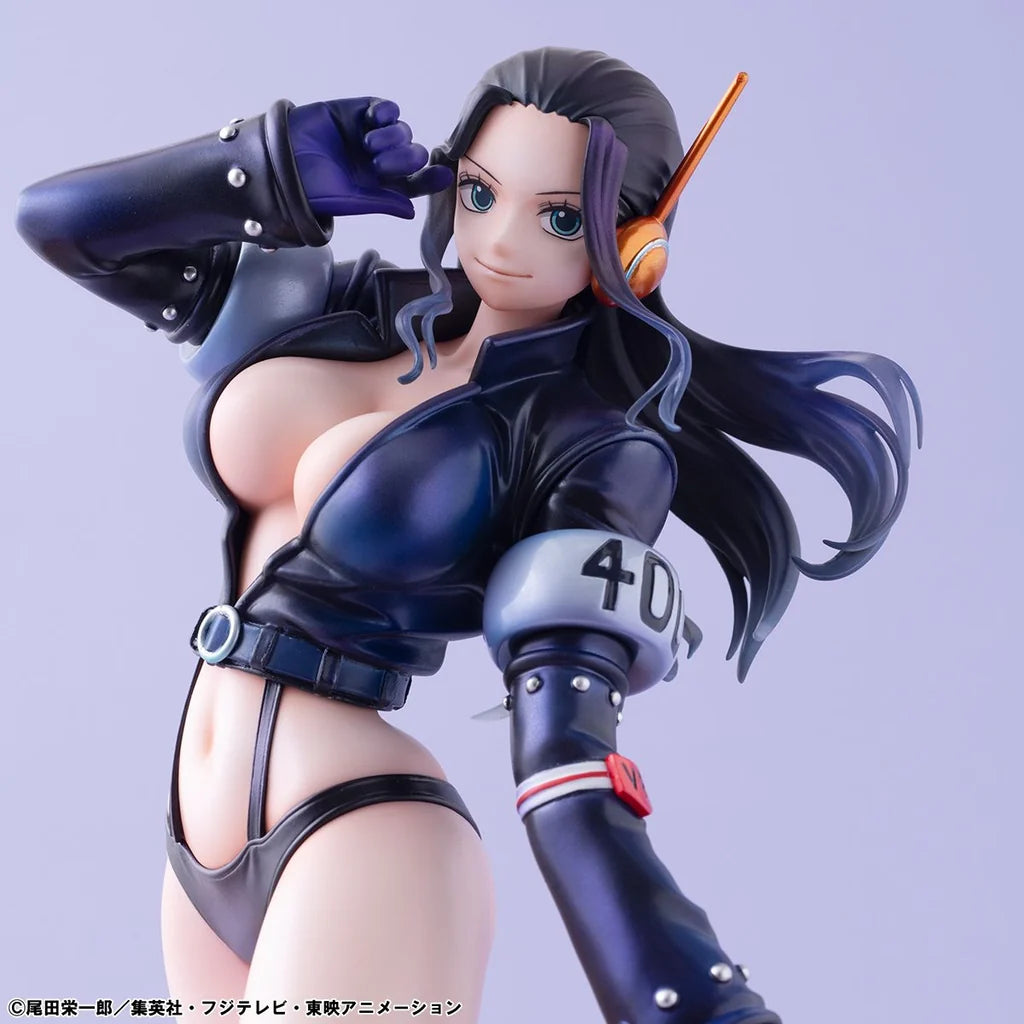 Megahouse Portrait of Pirates One Piece Evolutionary History - Nico Robin