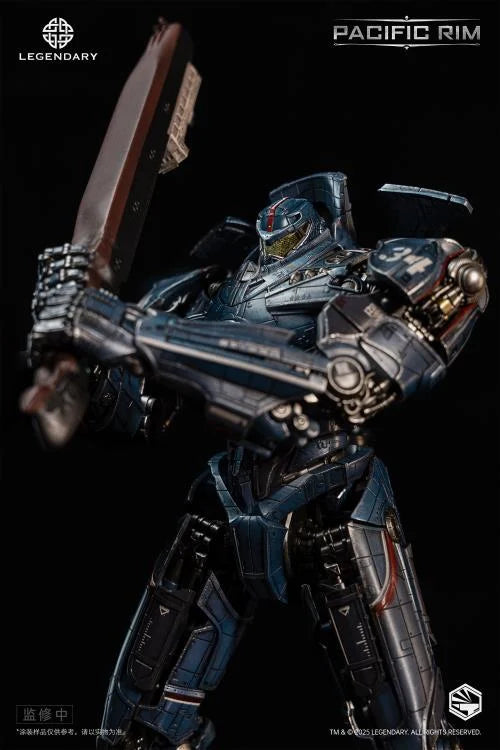 Infinity Studio Heavy Mech Series Pacific Rim - Gipsy Danger