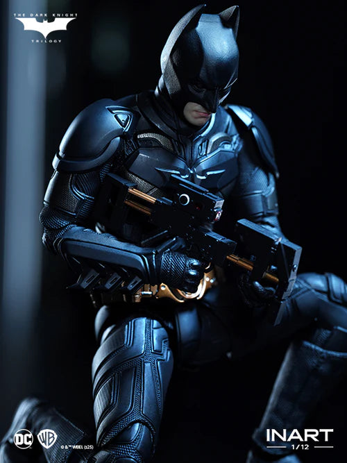 Inart 1/12 DC The Dark Knight Rises Batman [Standard]