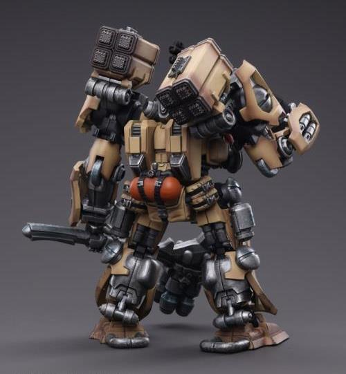 Joytoy 1/18 Corvus Belli Infinity Armata-2 Proyekt - Heavy Shotgun Ratnik